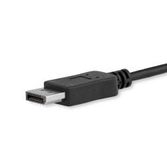 StarTech.com 1M USB TYPE-C TO DISPLAYPORT